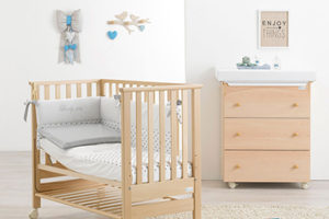 кроватки для новорожденных