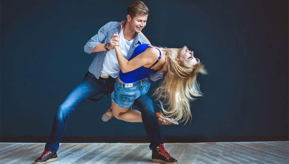 Современные танцы - парные танцы в Минске
