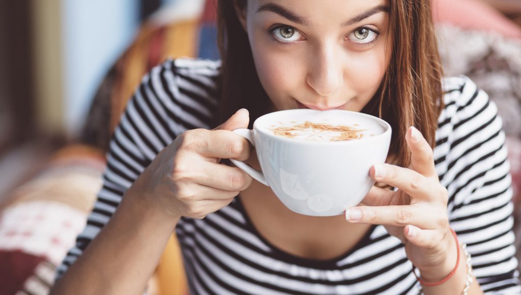 Как влияет кофе на организм человека