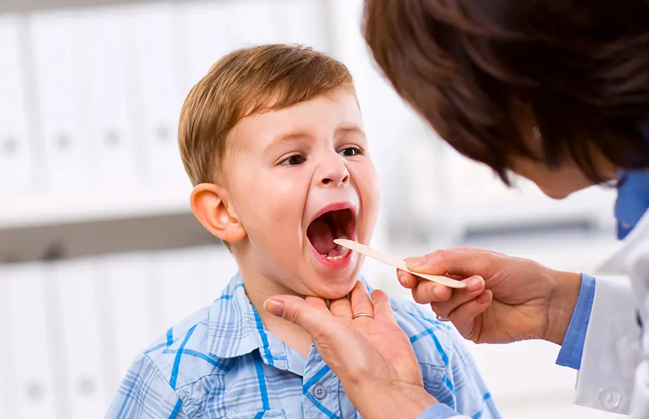 Аденоиды у ребенка – лечение