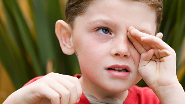 признаки ухудшения зрения у детей