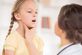 Увеличение аденоидов у ребенка