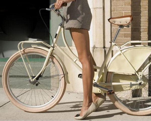 Велосипед для красивых ног - Предотвратить варикоз