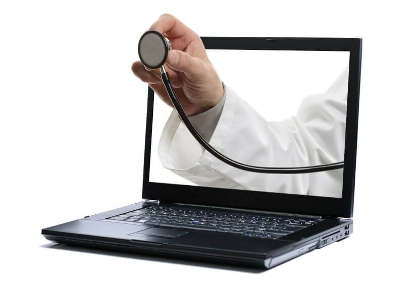 Поиск медицинской информации в Интернете