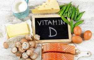 норма потребления витамина Д