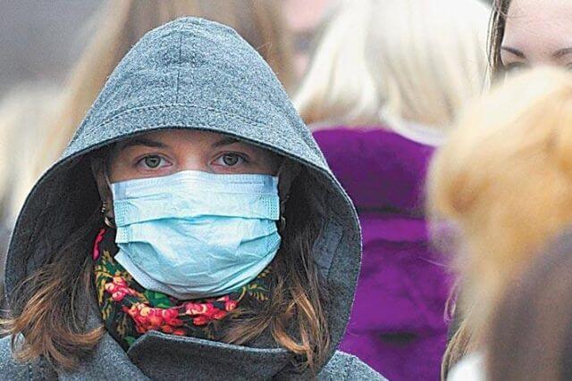 Заболеваемость гриппом и ОРИ