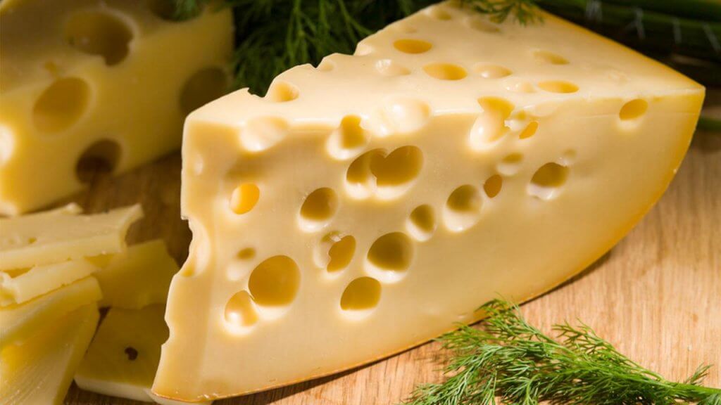 прессованный сыр