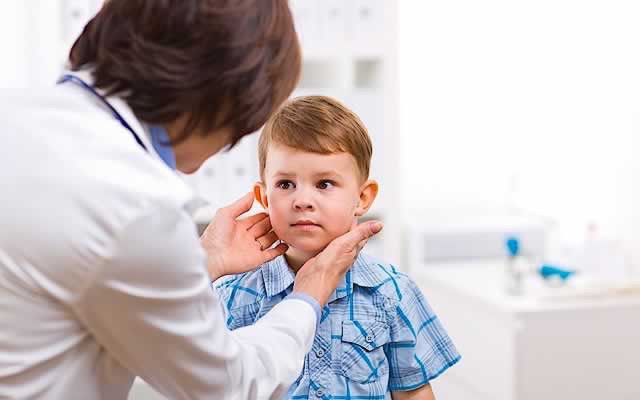Детское отделение опухолей эндокринной системы