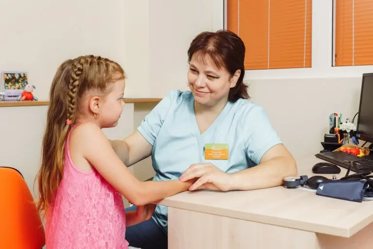 Детский эндокринолог в Минске
