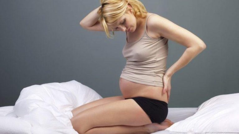 Сколиоз и беременность.