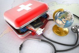 медицинская страховка