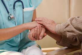 Боковой амиотрофический склероз