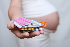 Беременность и лекарства. Какие таблетки можно беременным.