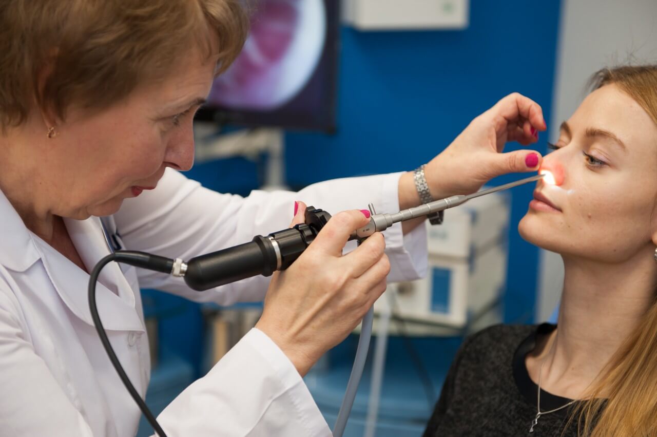 Прижигание Слизистой Носа Цена