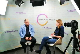 Невролог Сергей Марченко: