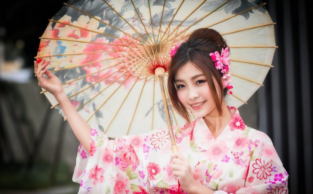 Japan china girls frankfurt