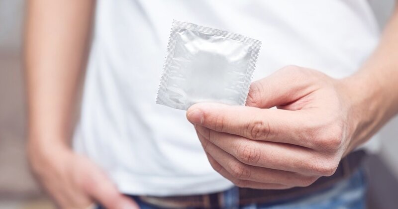 Латексные презервативы
