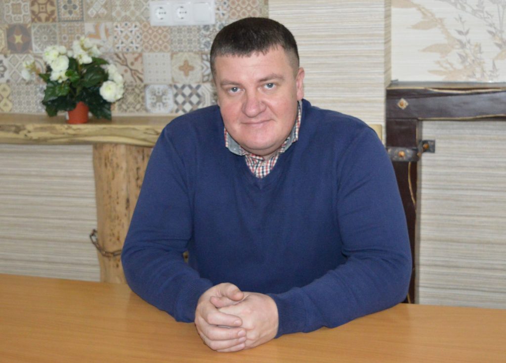 директор частного научно-производственного предприятия «Римша В.М.» Андрей Римша