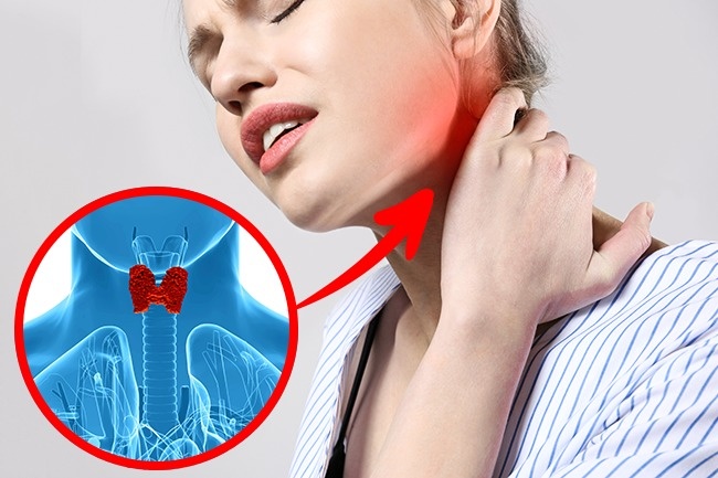 заболевания щитовидной железы