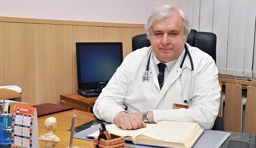 Главный внештатный инфекционист Минздрава, заведующий кафедрой инфекционных болезней БГМУ, профессор Игорь Карпов
