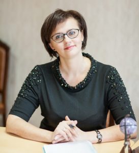 Елена Богдан начальник главного управления организации медицинской помощи, экспертизы, обращений граждан