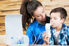 Небулайзер Microlife / Микролайф