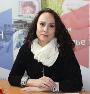 Екатерина Протасова