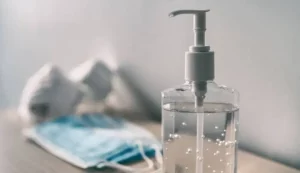 ецепт антисептика в домашних условиях