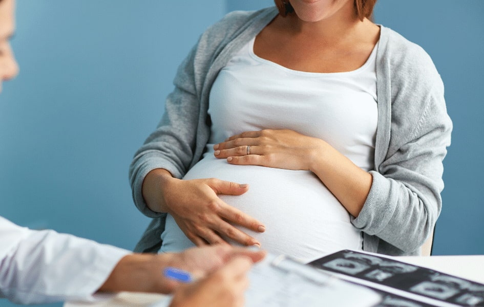 беременность и коронавирус