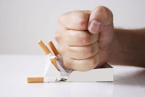 отказ от табака