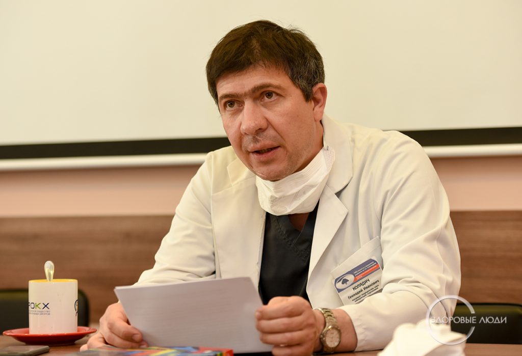 Геннадий Колядчи