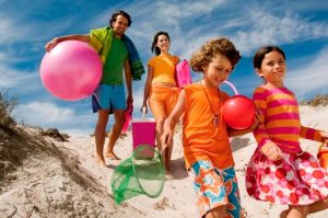 где отдохнуть летом