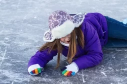 перелом после падения