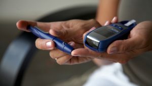 Самоконтроль при диабете 1 типа у детей