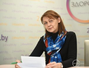 Елена Давидовская