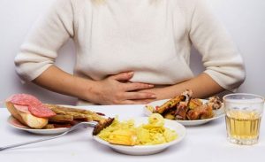 питание при диарее