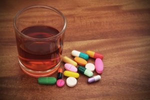 алкоголь и лекарства