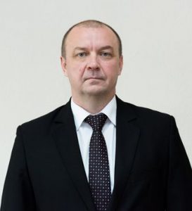 заместитель министра здравоохранения Борис Андросюк