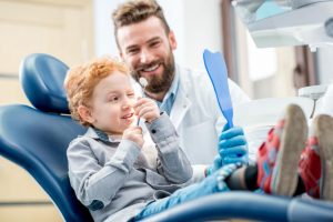 детский зубной врач