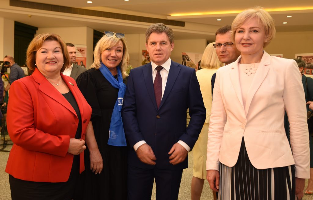 Итоги конкурса Женщина года-2019 в Минске