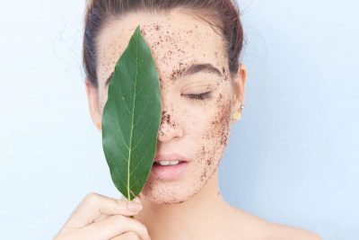 домашний пилинг