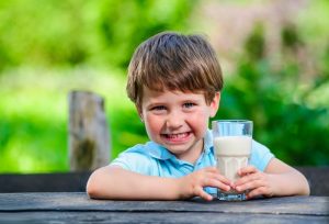 козье молоко польза для детей