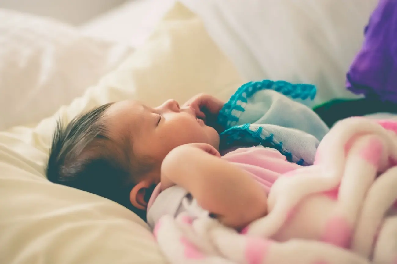 Сон и режим ребенка в 3 месяца