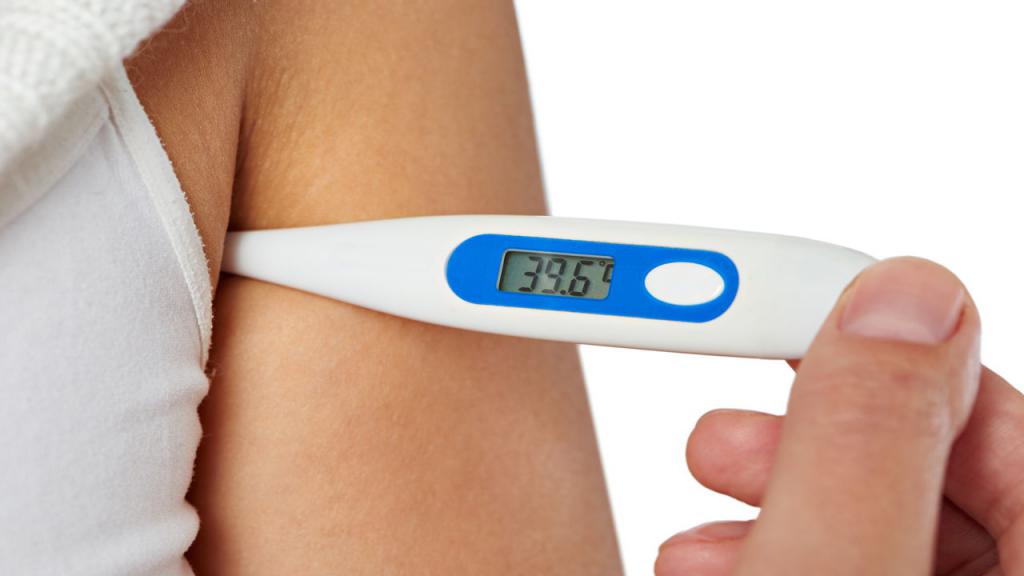 Как правильно измерить температуру тела?
