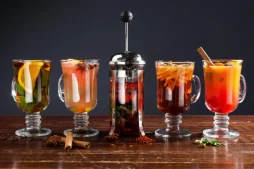 Зимние напитки