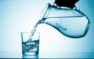 вода - Питьевой режим