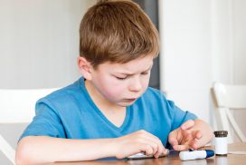 сахарный диабет