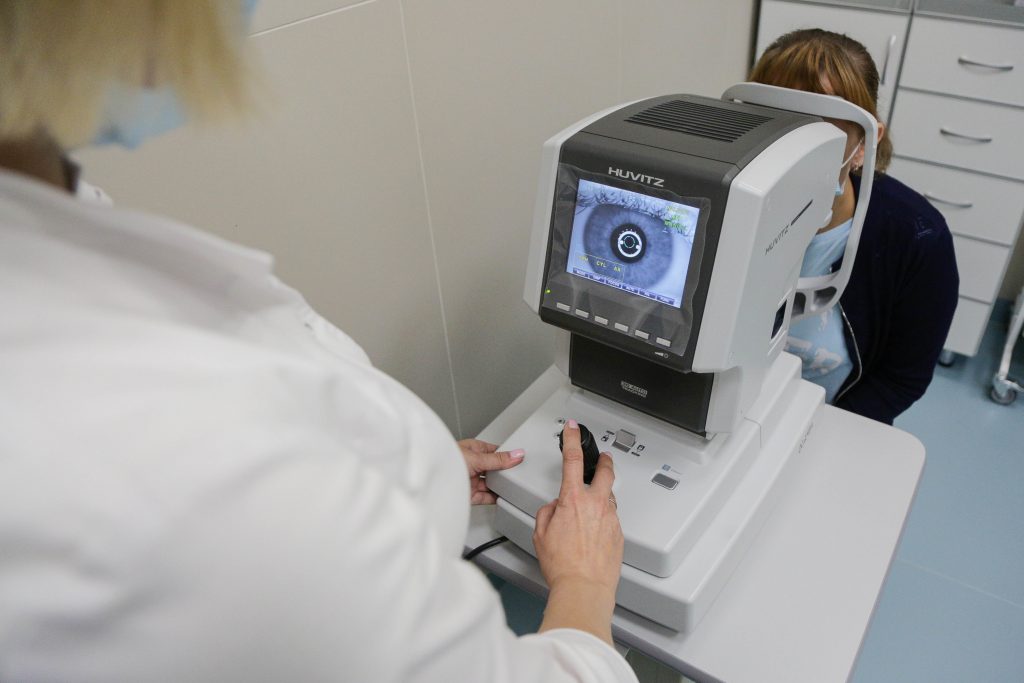 Что такое эпиретинальная мембрана и как ее лечить