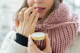 уход за кожей губ