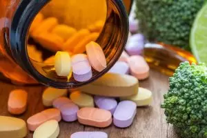 Антиоксидантная терапия